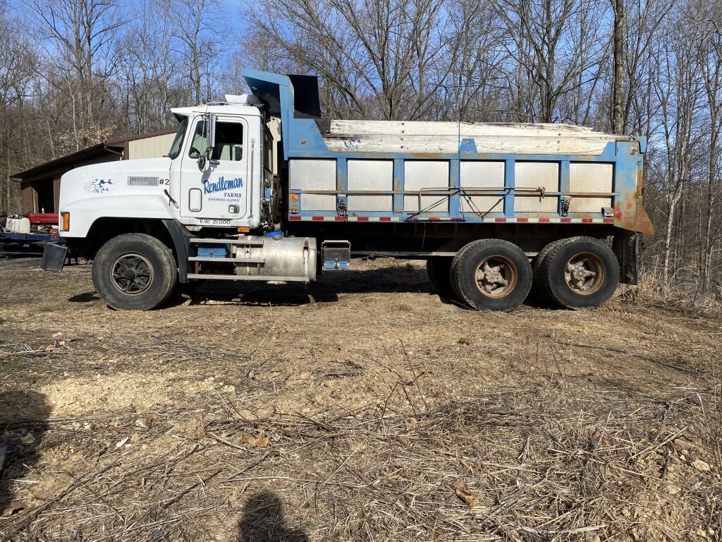 Image for Dump Trucks, Combines, Tractors, Equipment, Tools, Household & Much More