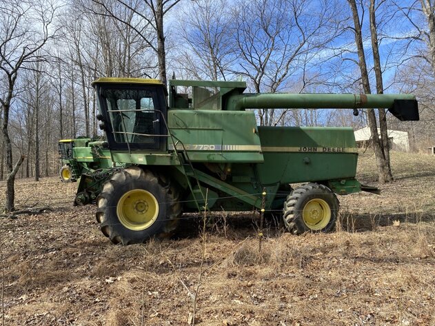 Image for Dump Trucks, Combines, Tractors, Equipment, Tools, Household & Much More