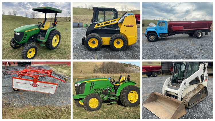 Image for Farm Downsizing Auction