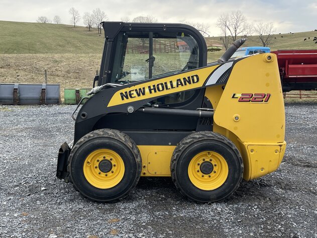 Image for Farm Downsizing Auction