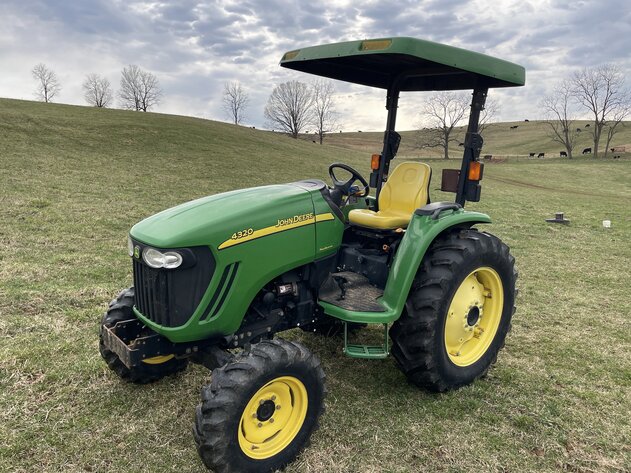 Image for Farm Downsizing Auction