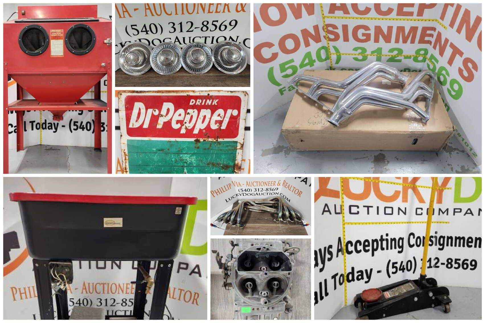 Image for Auto Shop Liquidation