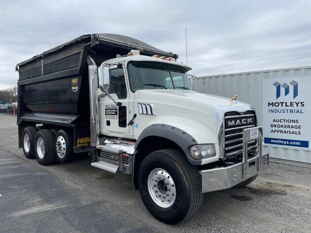 Image for Heavy Construction Equipment & Truck Auction | Selling Dump Trucks, Pickups, Wheel Loaders, Excavators & More! | Accepting Consignments | Live On-Site Auction | Richmond, VA