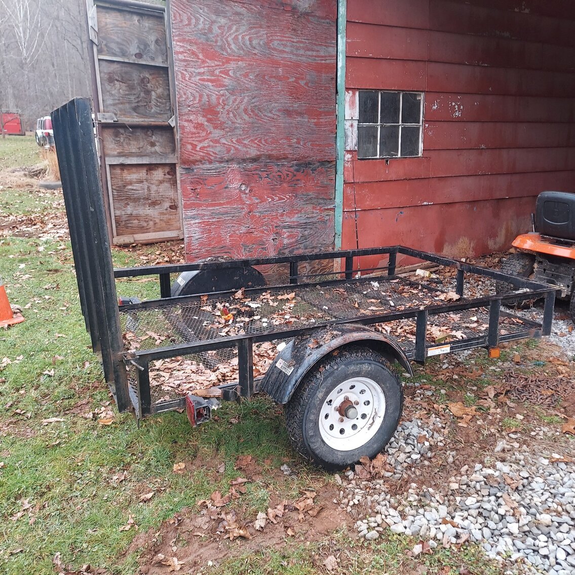Duck, WV Farm Equipment, Vehicles, Tools, and More!