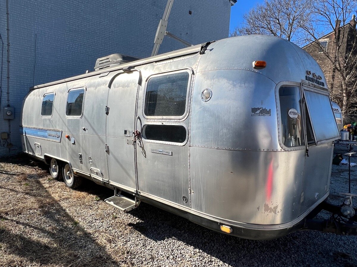 Image for Three Airstreams, MidMod Furniture & More!