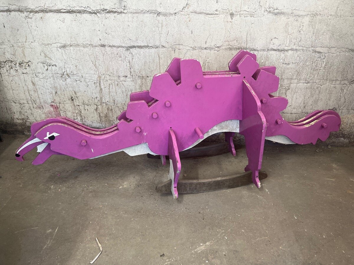 Image for Three Airstreams, MidMod Furniture & More!