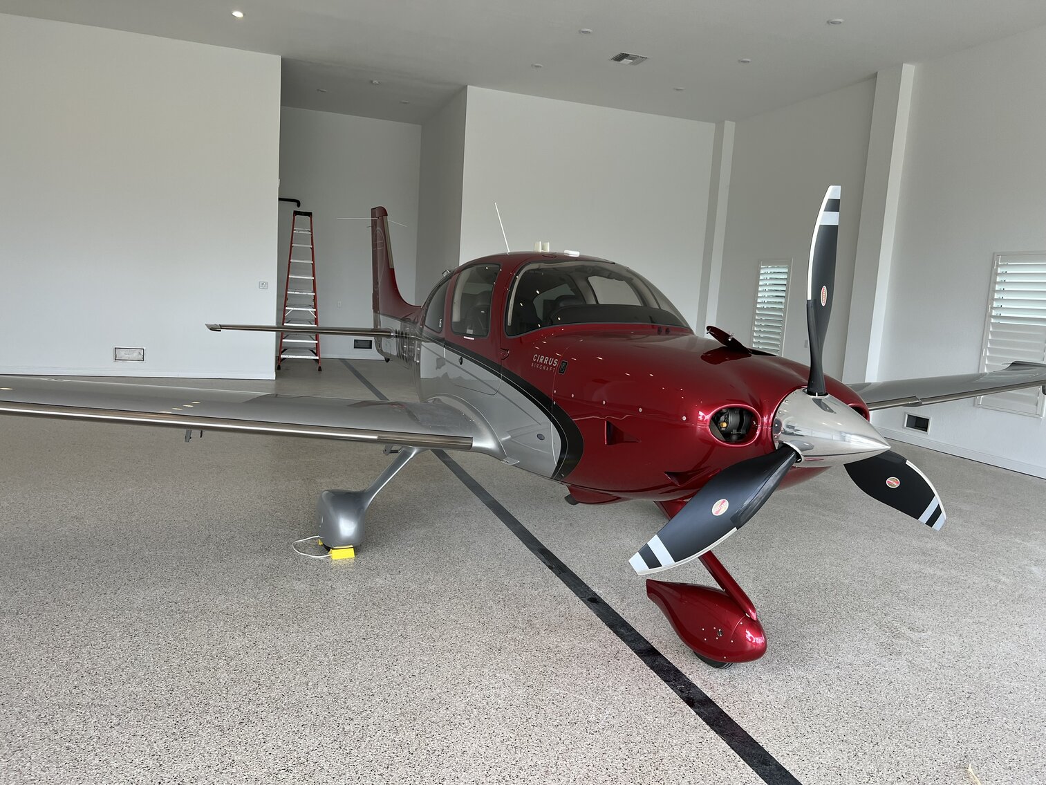 Image for 2013 Cirrus SR22T GEN 5