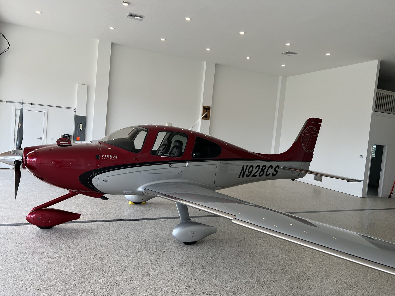 Image for 2013 Cirrus SR22T GEN 5