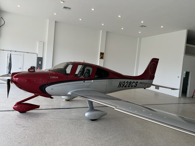 Image for 2013 Cirrus SR22T GEN 5