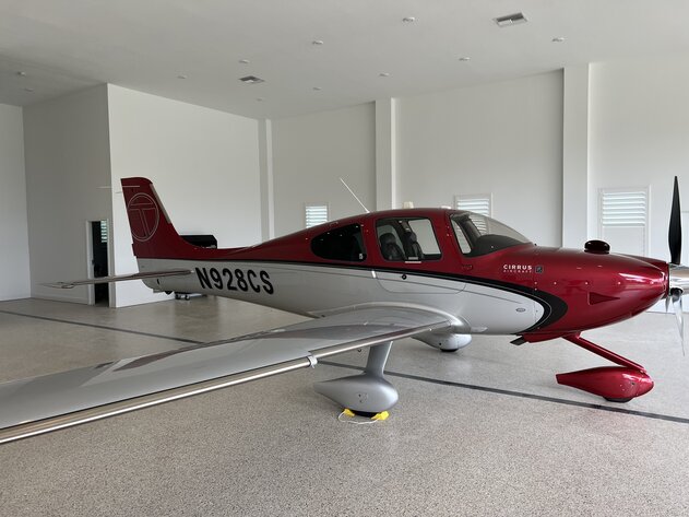 Image for 2013 Cirrus SR22T GEN 5