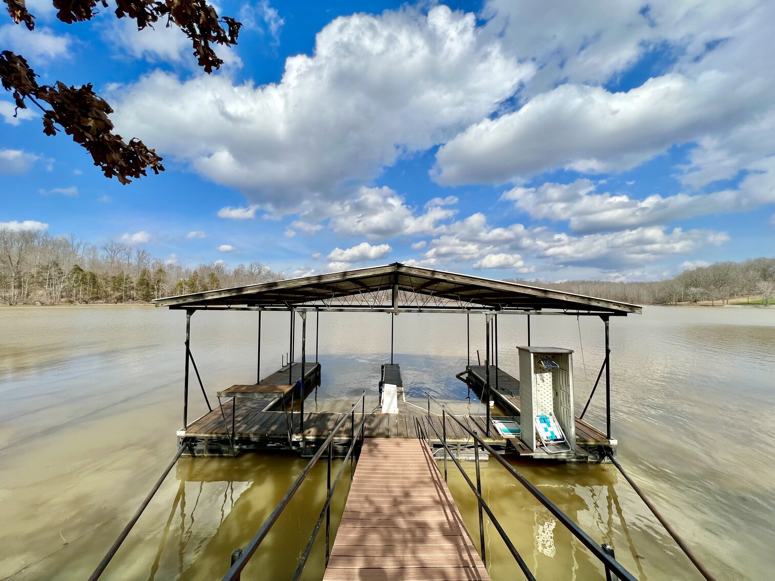Image for 93 Misty Morning, Cadiz: Lake Barkley Waterfront with Dock & Personal Property