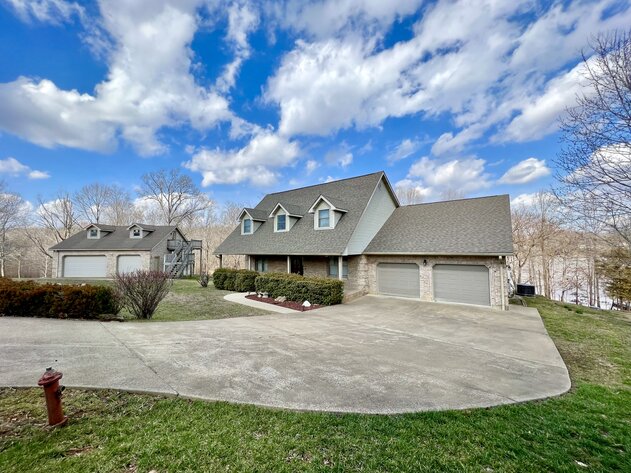 Image for 93 Misty Morning, Cadiz: Lake Barkley Waterfront with Dock & Personal Property