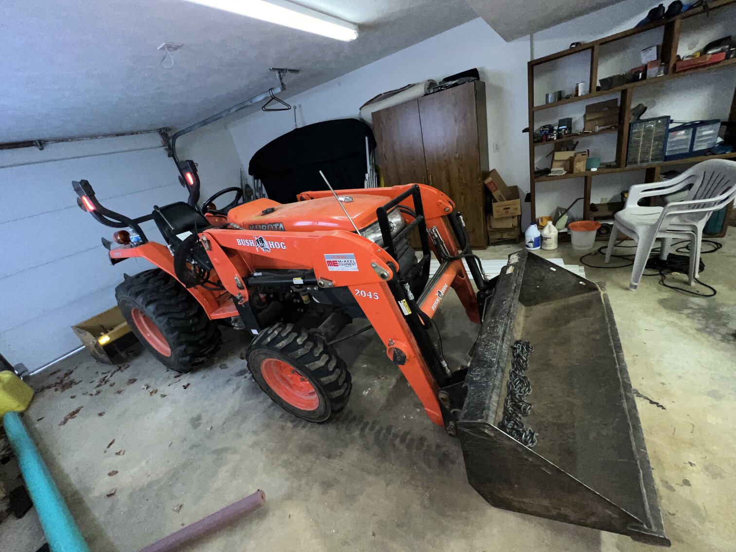 Image for 93 Misty Morning, Cadiz: Lake Barkley Waterfront with Dock & Personal Property