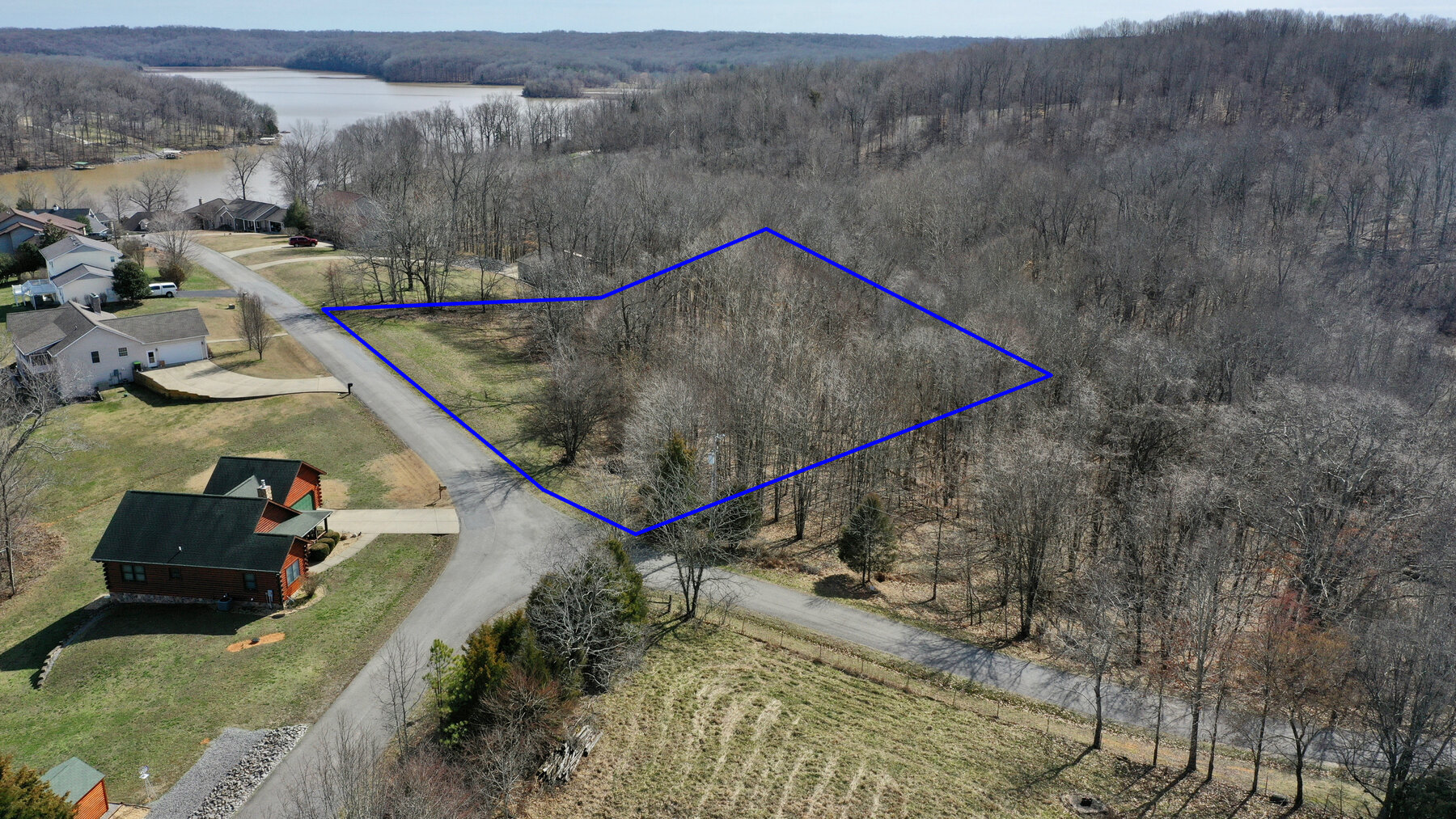 Image for 93 Misty Morning, Cadiz: Lake Barkley Waterfront with Dock & Personal Property