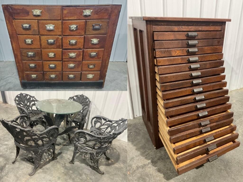 Image for Oldham Consignment Auction