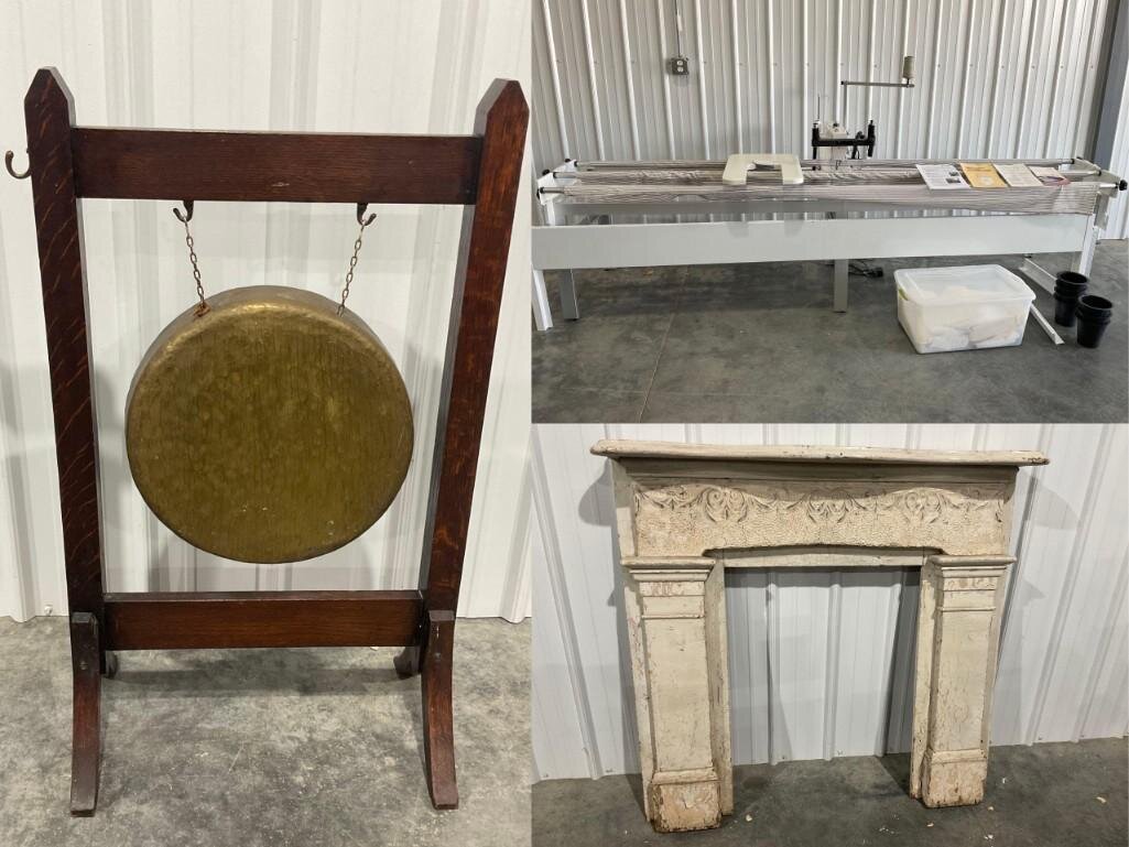 Image for Oldham Consignment Auction