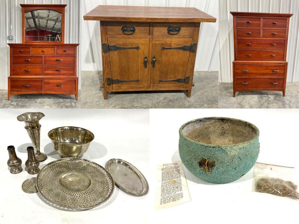 Image for Oldham Consignment Auction