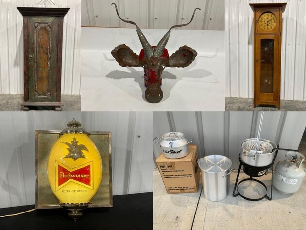 Image for Oldham Consignment Auction