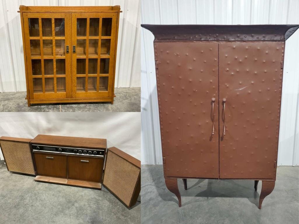 Image for Oldham Consignment Auction