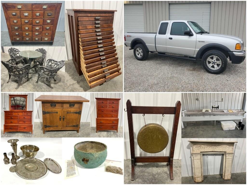 Oldham Consignment Auction