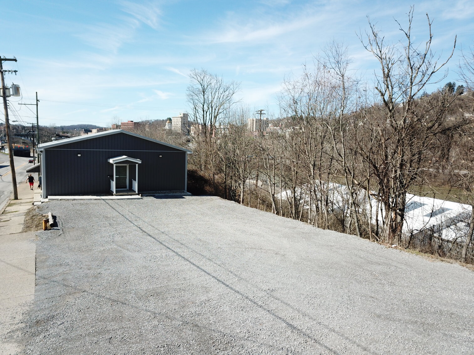 Image for SOLD $231,000 - Updated Commercial Building with Office & Warehouse Space