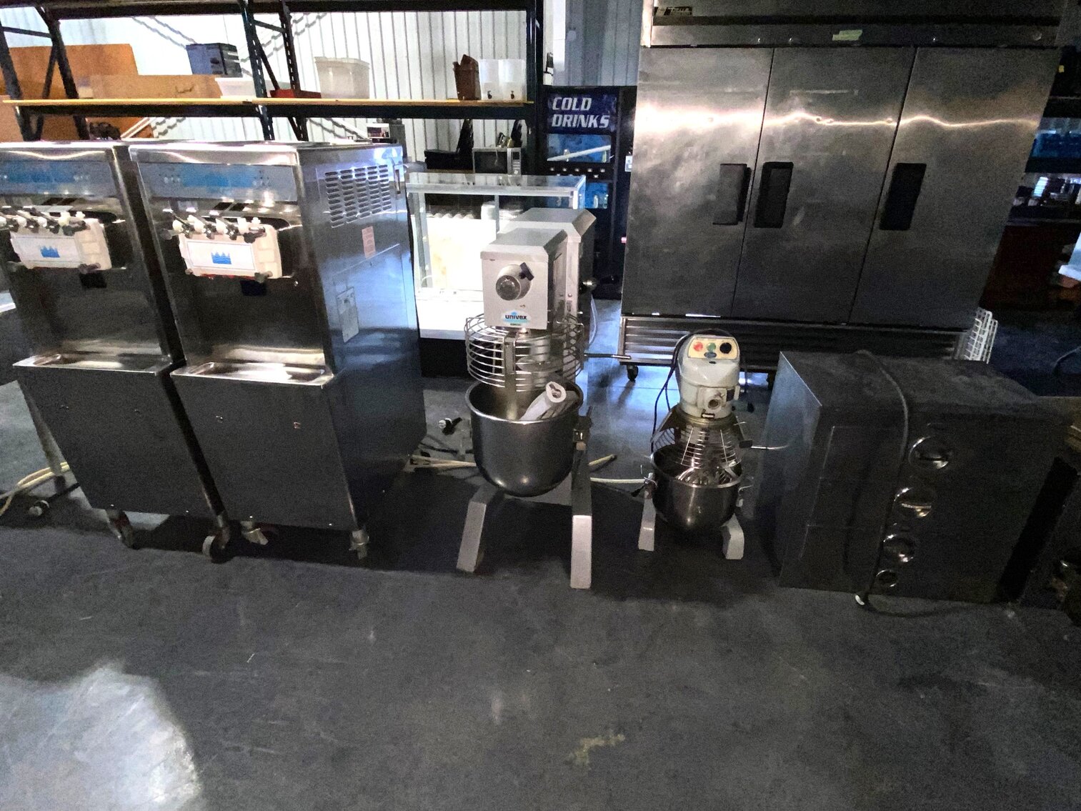 Image for EQUIPMENT AUCTION