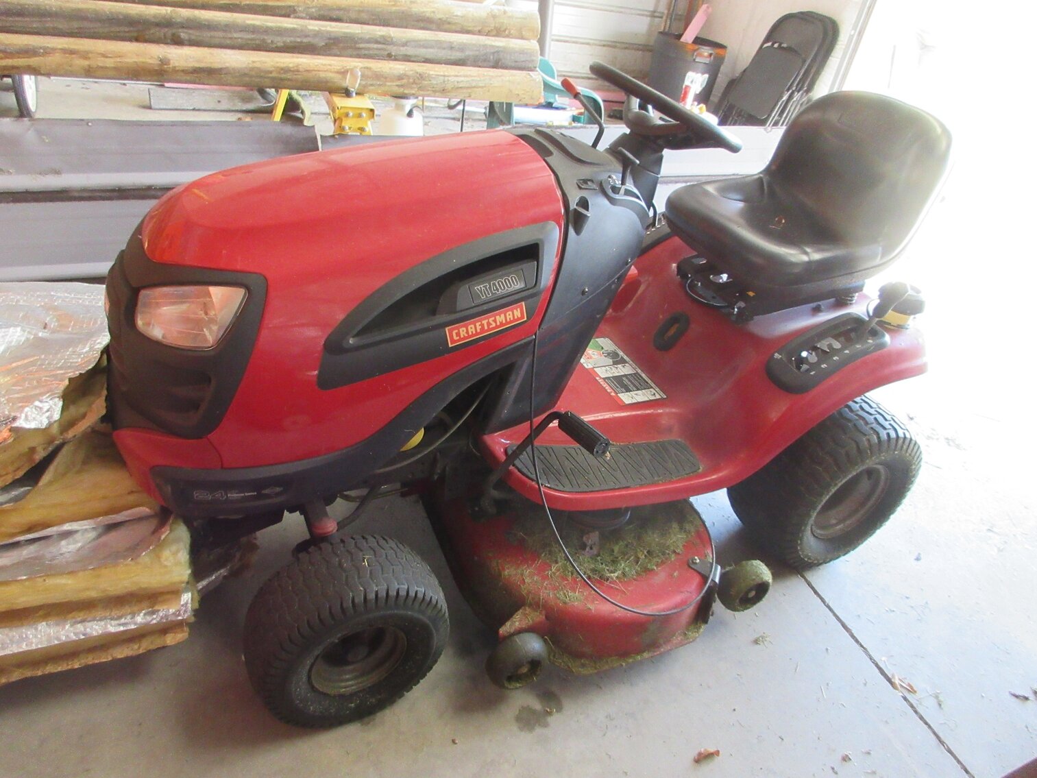 Image for Stonewood, WV – Estate Auction: Power Tools, Modern & Antique Furniture, Kitchen Items, Art & Collectibles, and More!