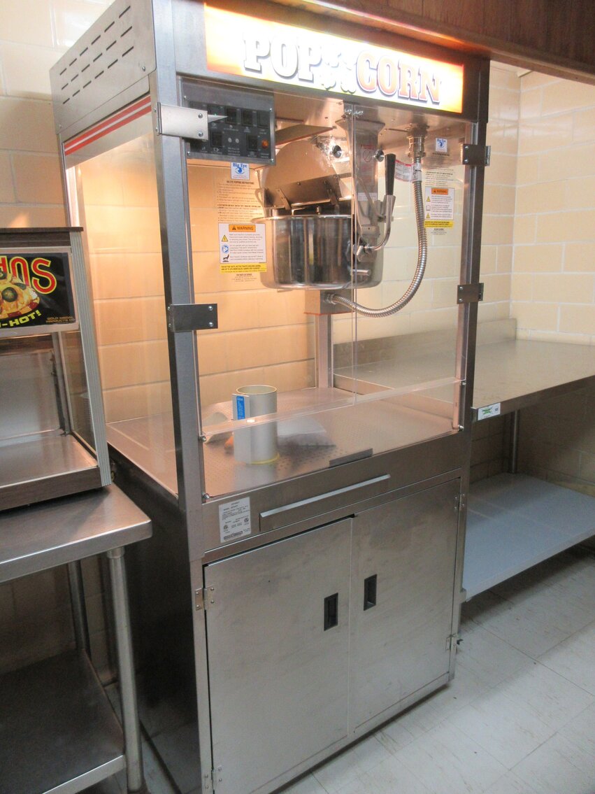 Image for Carmichaels, PA – Skyview Drive-In Theatre Auction: Marquee Sign, Projectors, Audio Equipment, Kitchen Equipment & More!