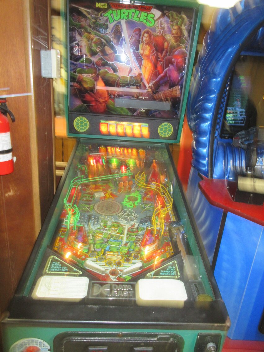 Image for Carmichaels, PA – Skyview Drive-In Theatre Auction: Marquee Sign, Projectors, Audio Equipment, Kitchen Equipment & More!