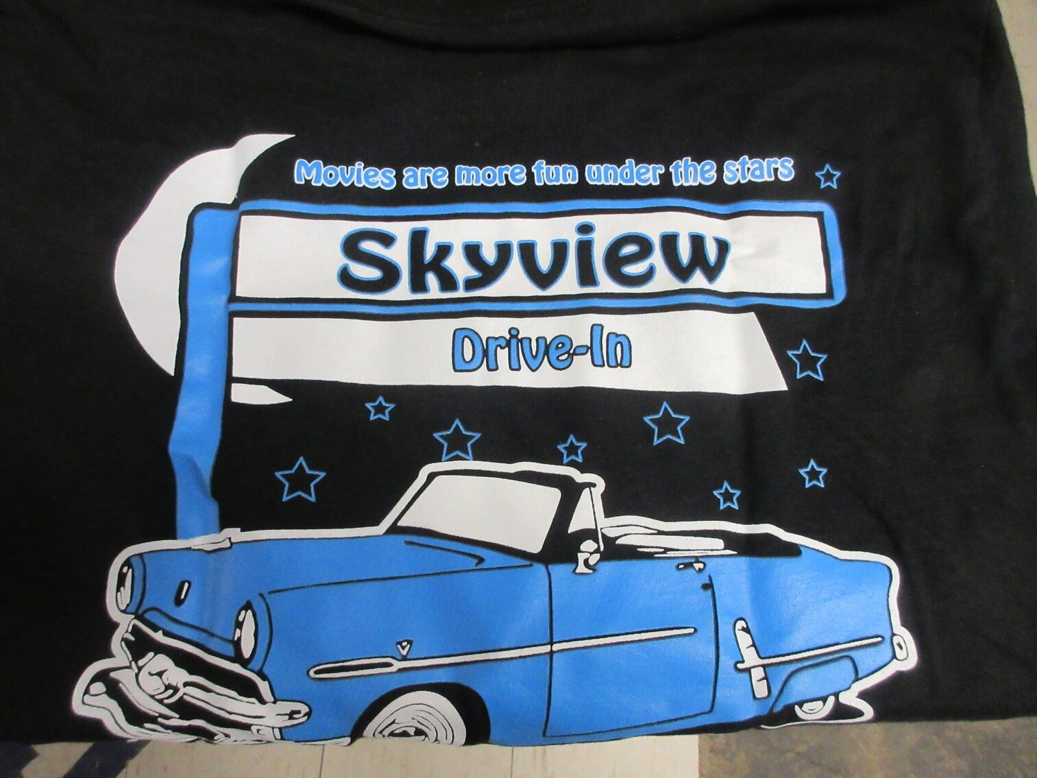 Image for Carmichaels, PA – Skyview Drive-In Theatre Auction: Marquee Sign, Projectors, Audio Equipment, Kitchen Equipment & More!