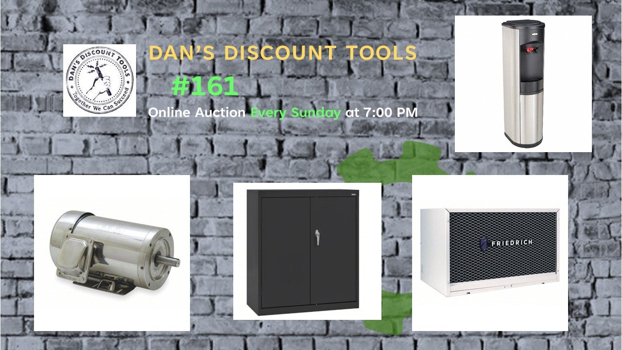 Image for Dan's Discount Tools #161