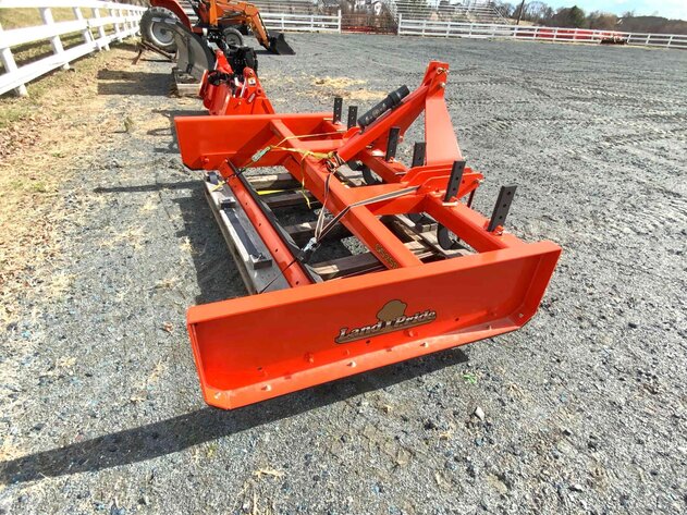 Image for Saturday Equipment - 2023 Spring Auction