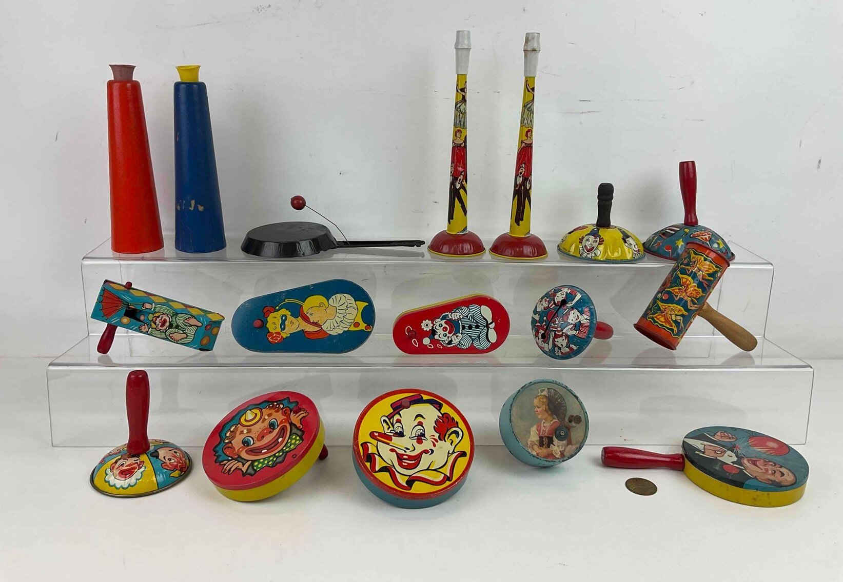 Image for Toys and Trains | March 16, 2023 at 8:00 PM