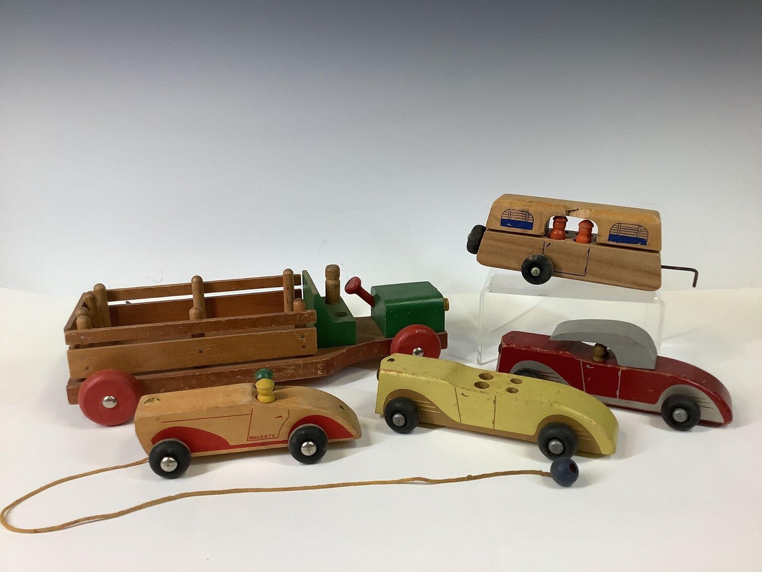 Image for Toys and Trains | March 16, 2023 at 8:00 PM