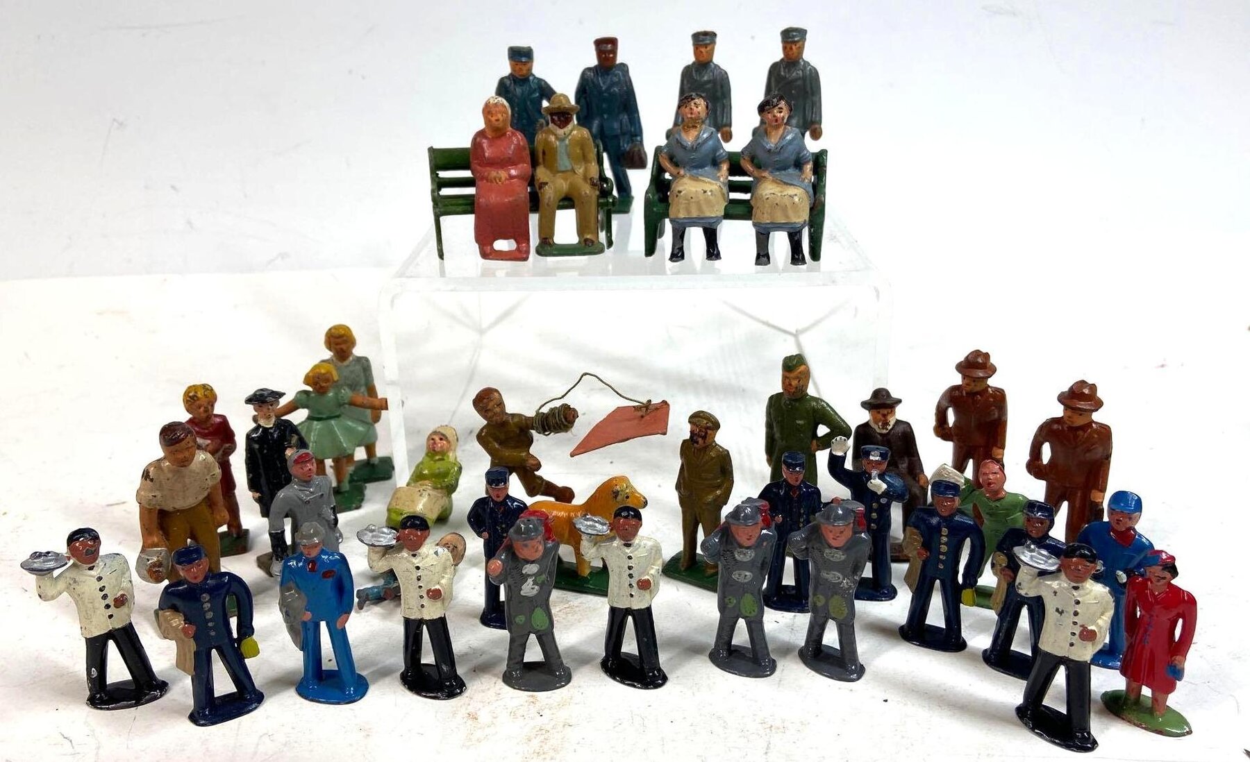 Image for Toys and Trains | March 16, 2023 at 8:00 PM