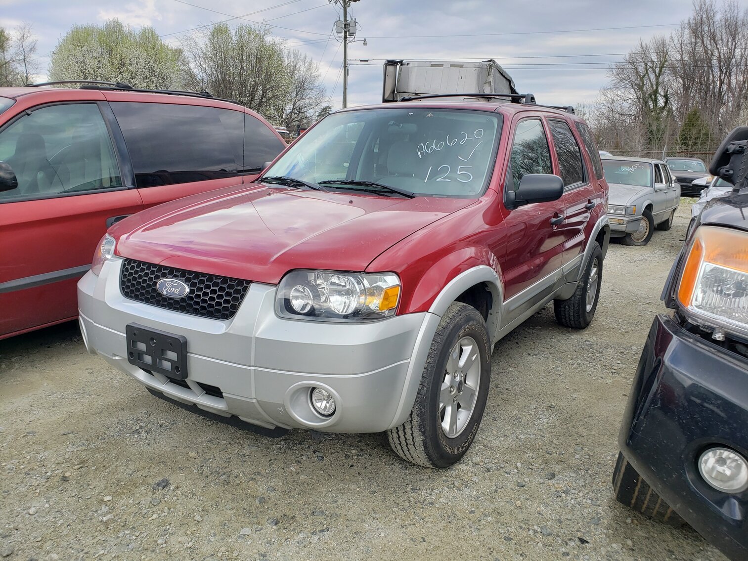 Image for Impound Auction March 2023