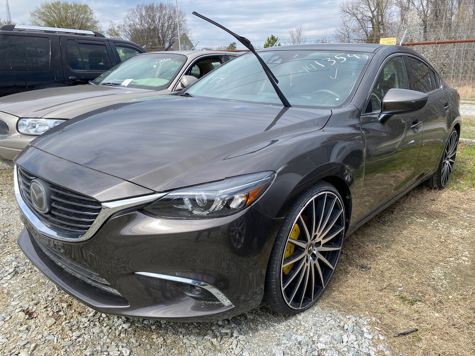 Image for Impound Auction March 2023