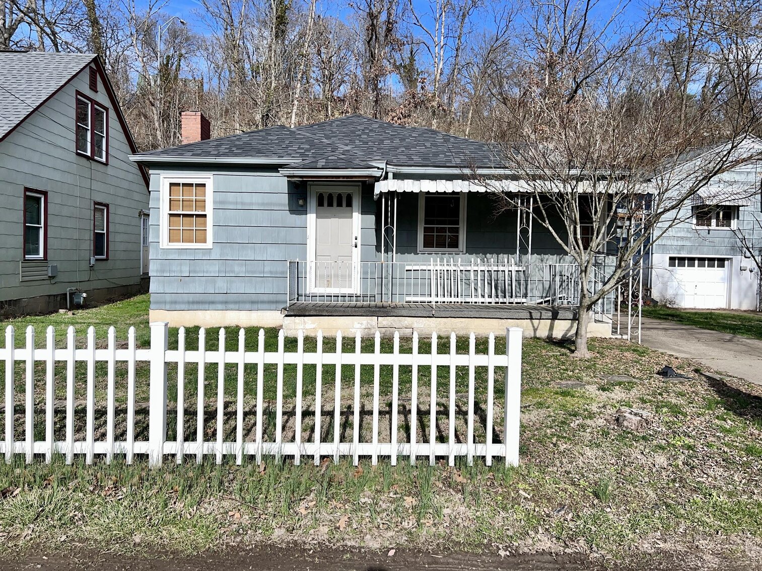 Image for SOLD - 2 Bedroom Project Home Selling to the Highest Bidder