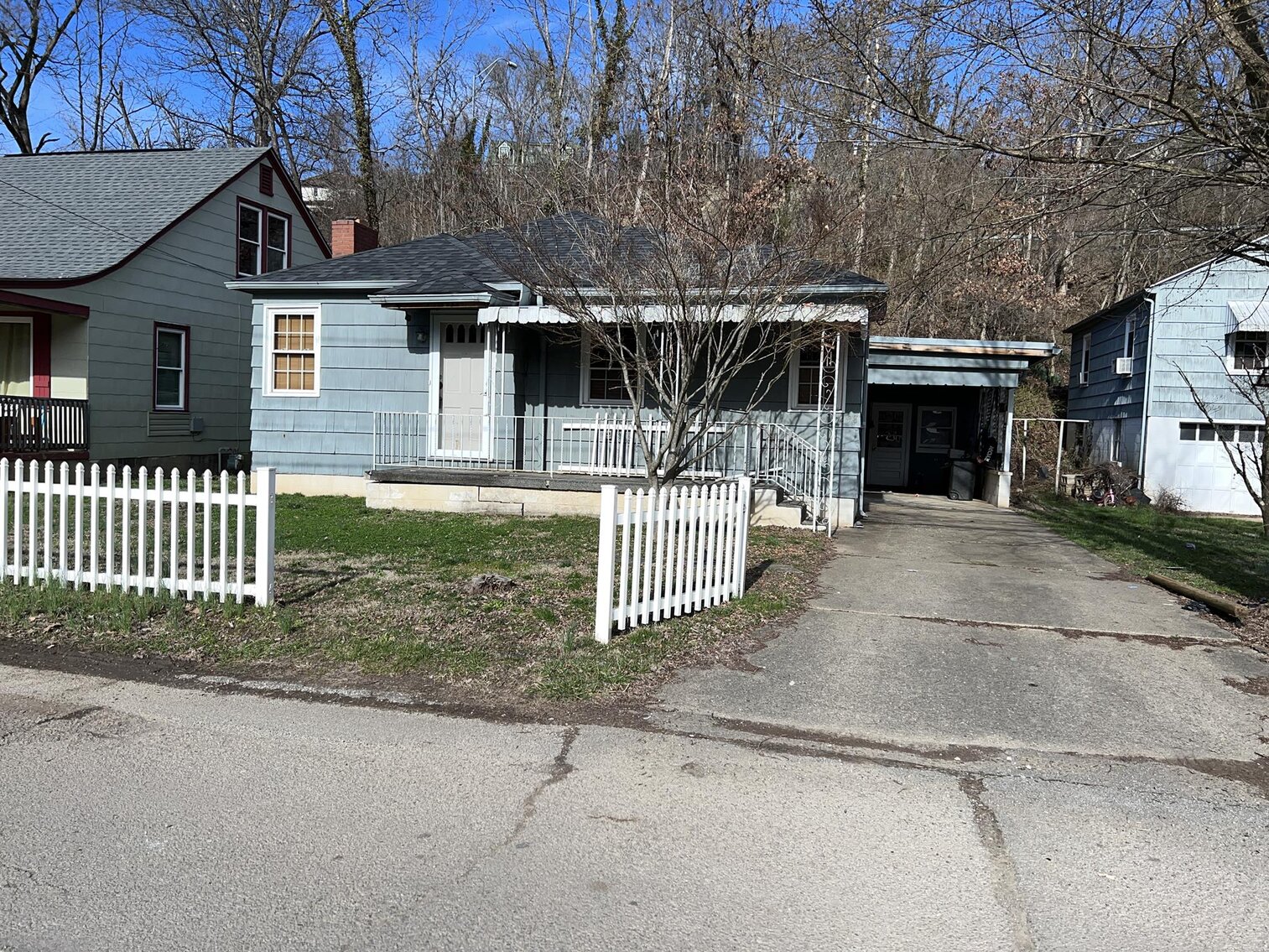 Image for SOLD - 2 Bedroom Project Home Selling to the Highest Bidder