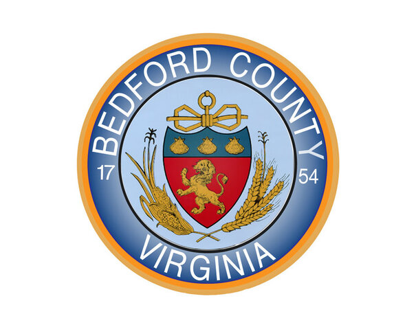 Image for NOTICE OF DELINQUENT TAXES AND SALE OF REAL PROPERTY TOWN AND COUNTY OF BEDFORD, VIRGINIA