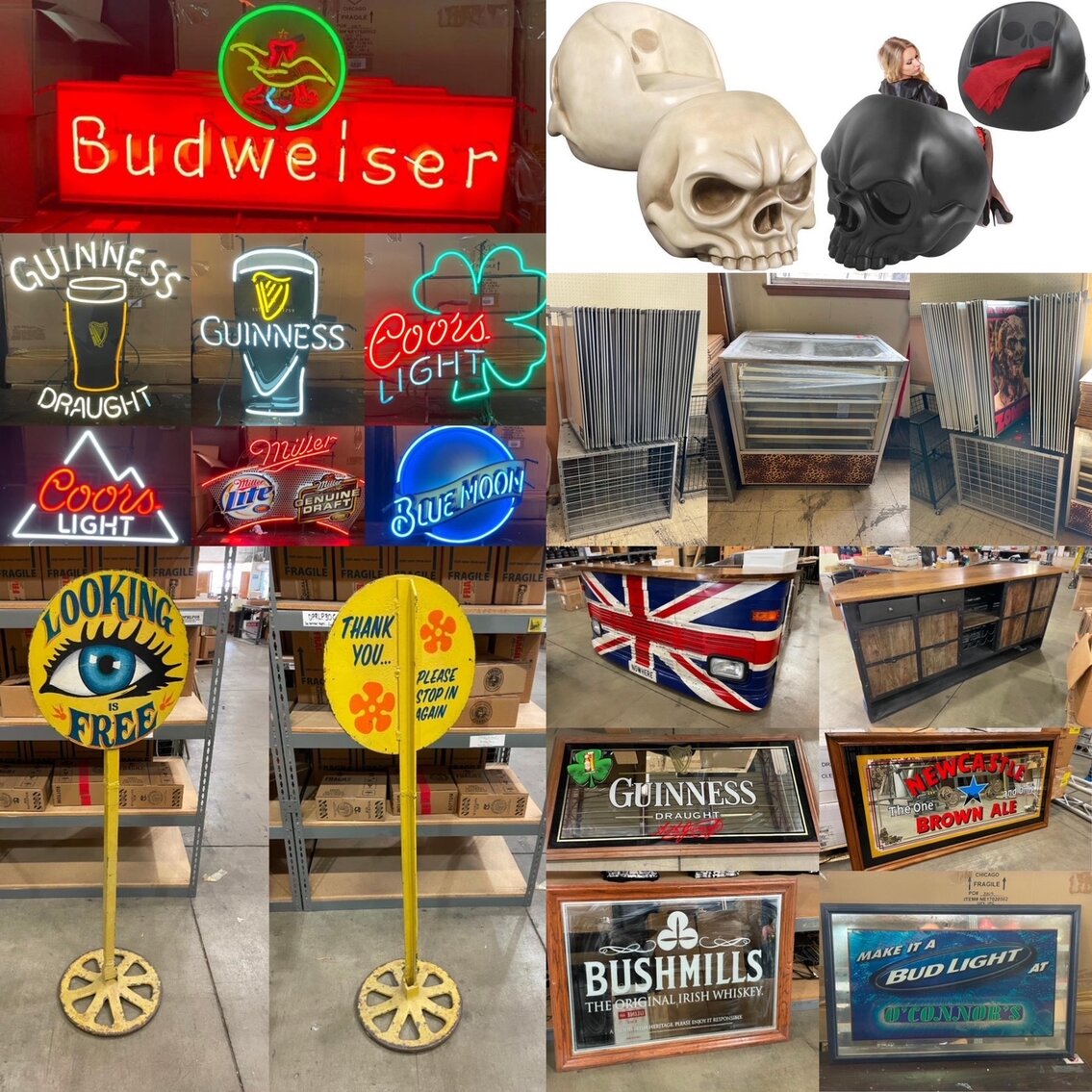 Image for Warehouse Fulfillment & Distribution Center Liquidation - Omaha, NE