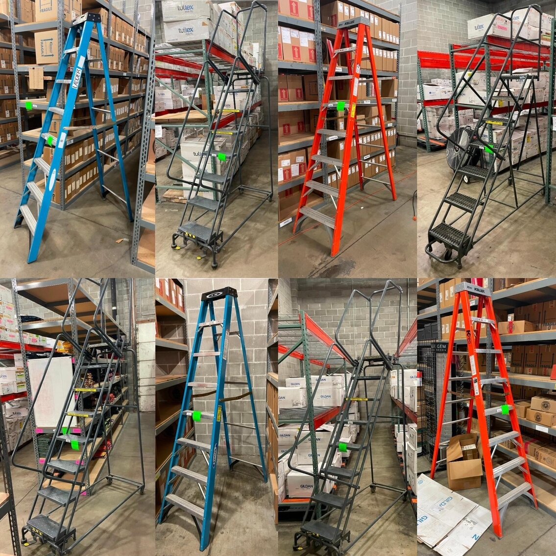 Image for Warehouse Fulfillment & Distribution Center Liquidation - Omaha, NE