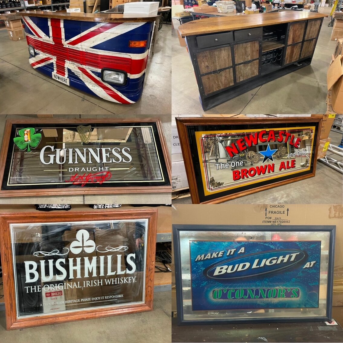 Image for Warehouse Fulfillment & Distribution Center Liquidation - Omaha, NE