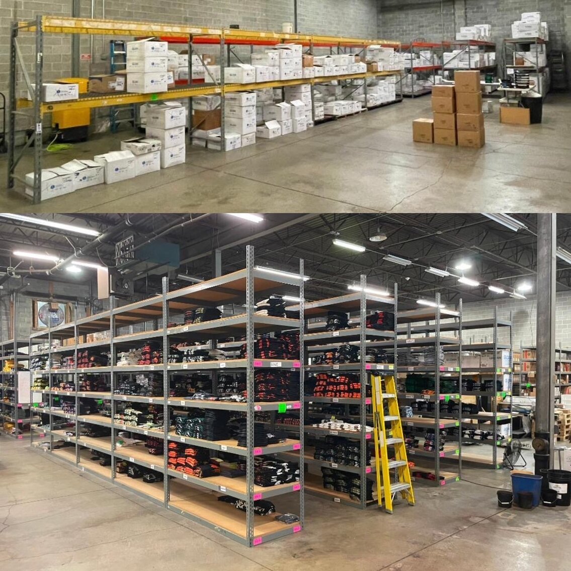 Image for Warehouse Fulfillment & Distribution Center Liquidation - Omaha, NE