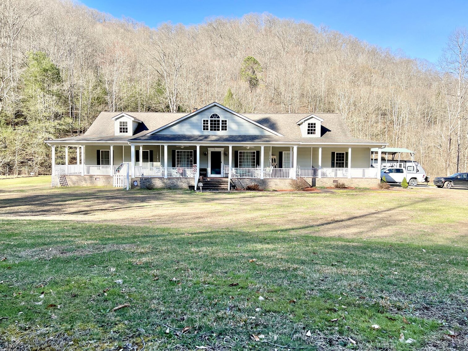 Image for SOLD $269,500 - Custom Built 5 Bedroom on over 2 Acres