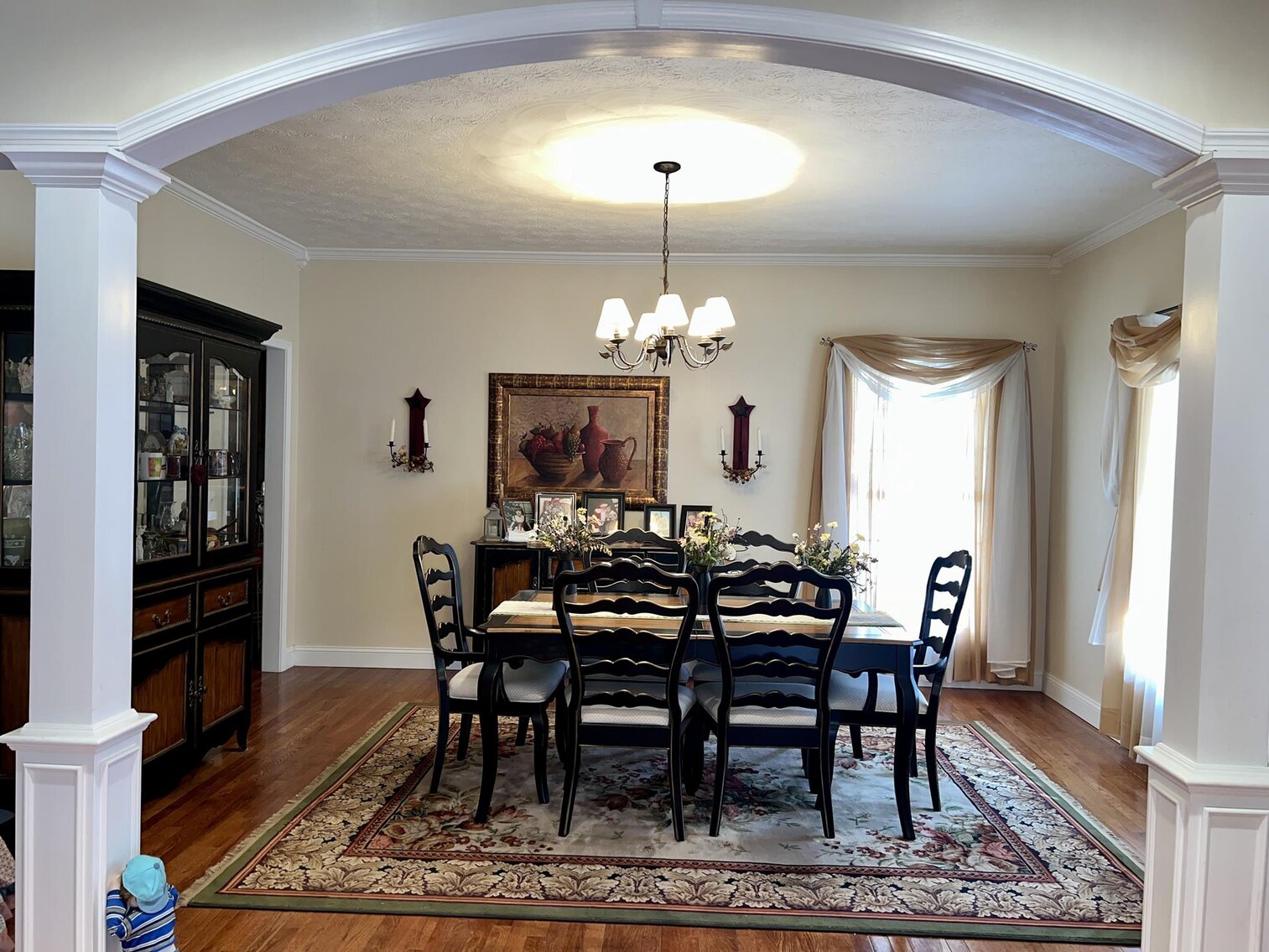 Image for SOLD $269,500 - Custom Built 5 Bedroom on over 2 Acres