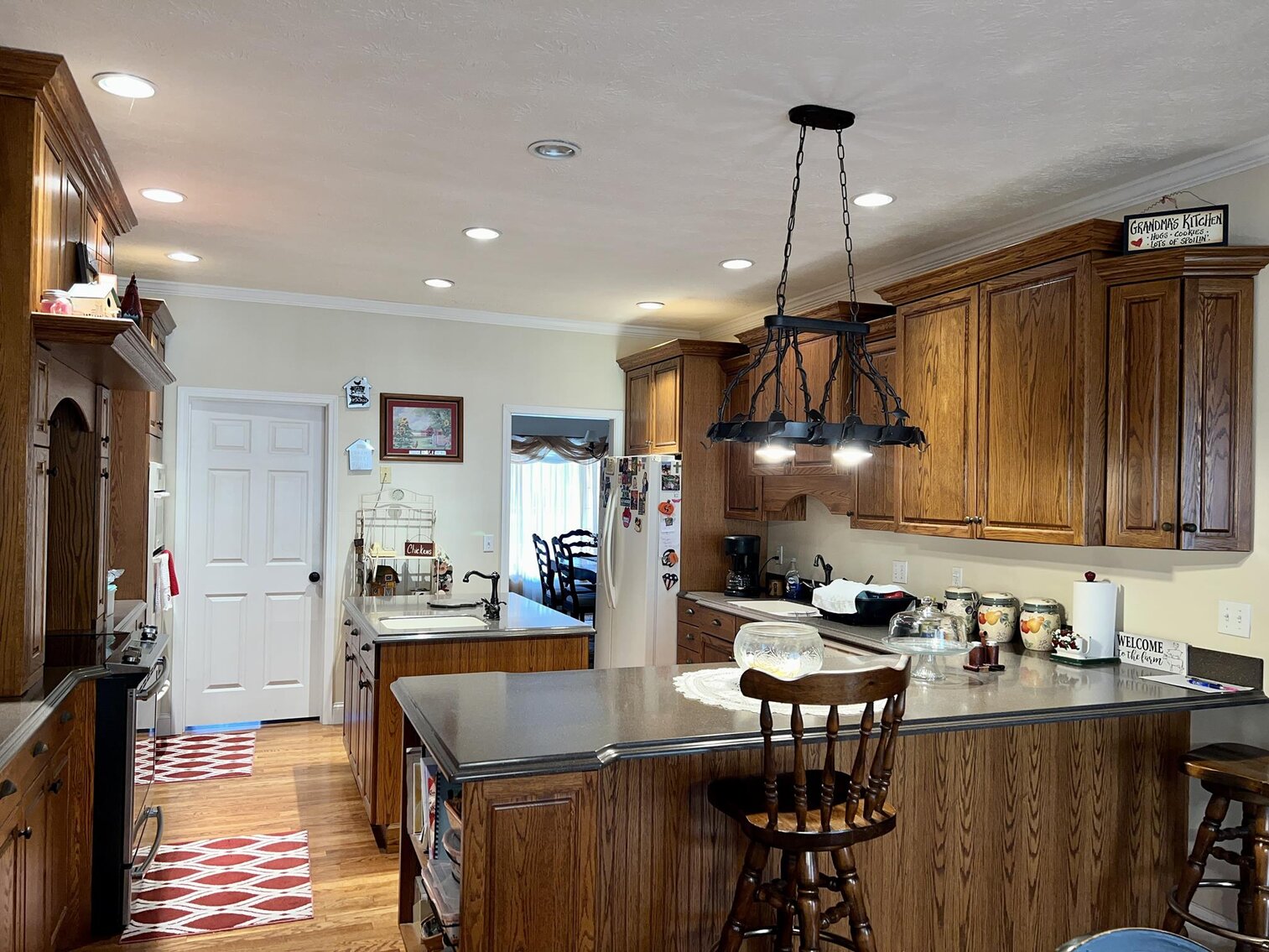 Image for SOLD $269,500 - Custom Built 5 Bedroom on over 2 Acres