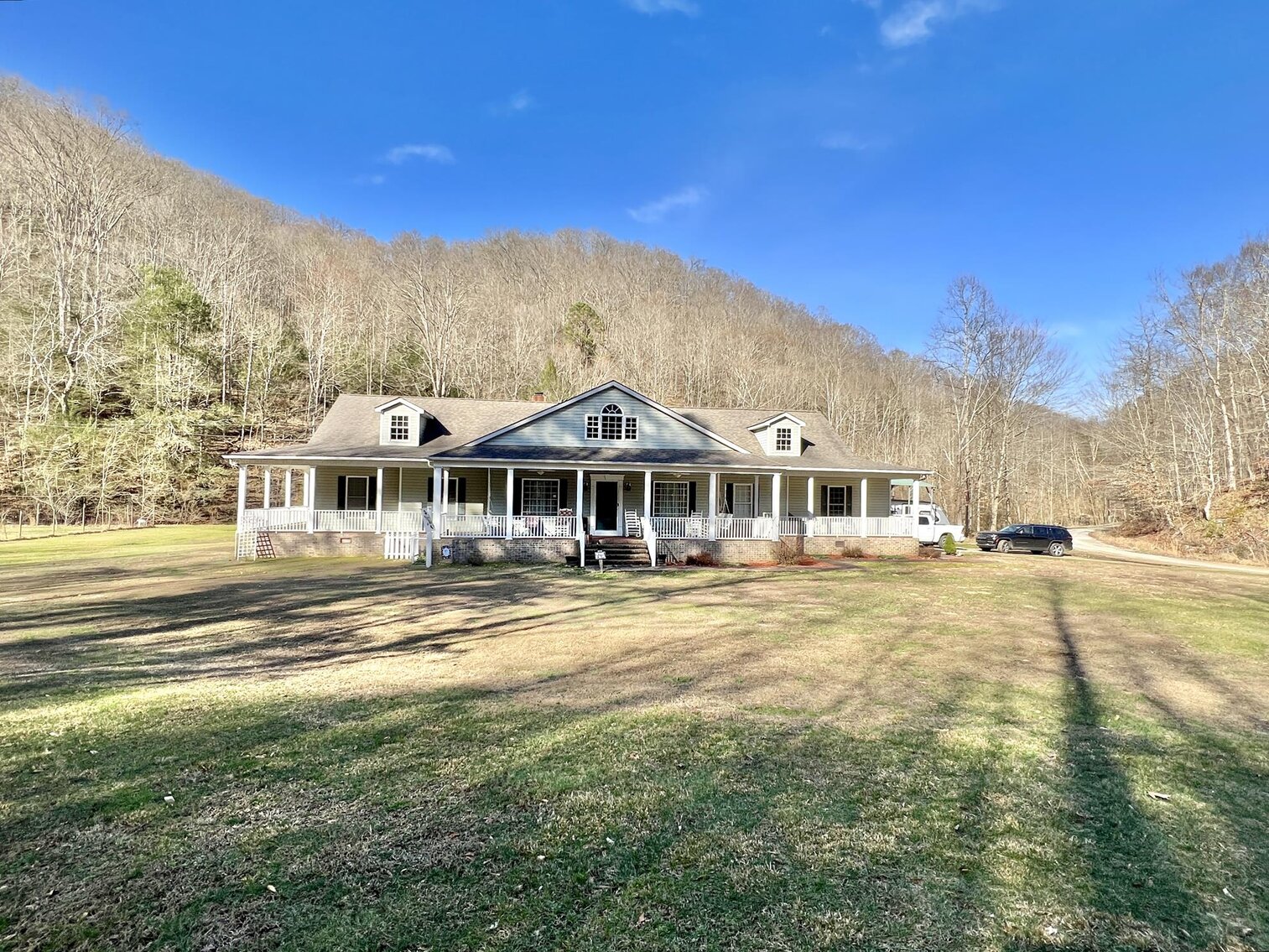 Image for SOLD $269,500 - Custom Built 5 Bedroom on over 2 Acres