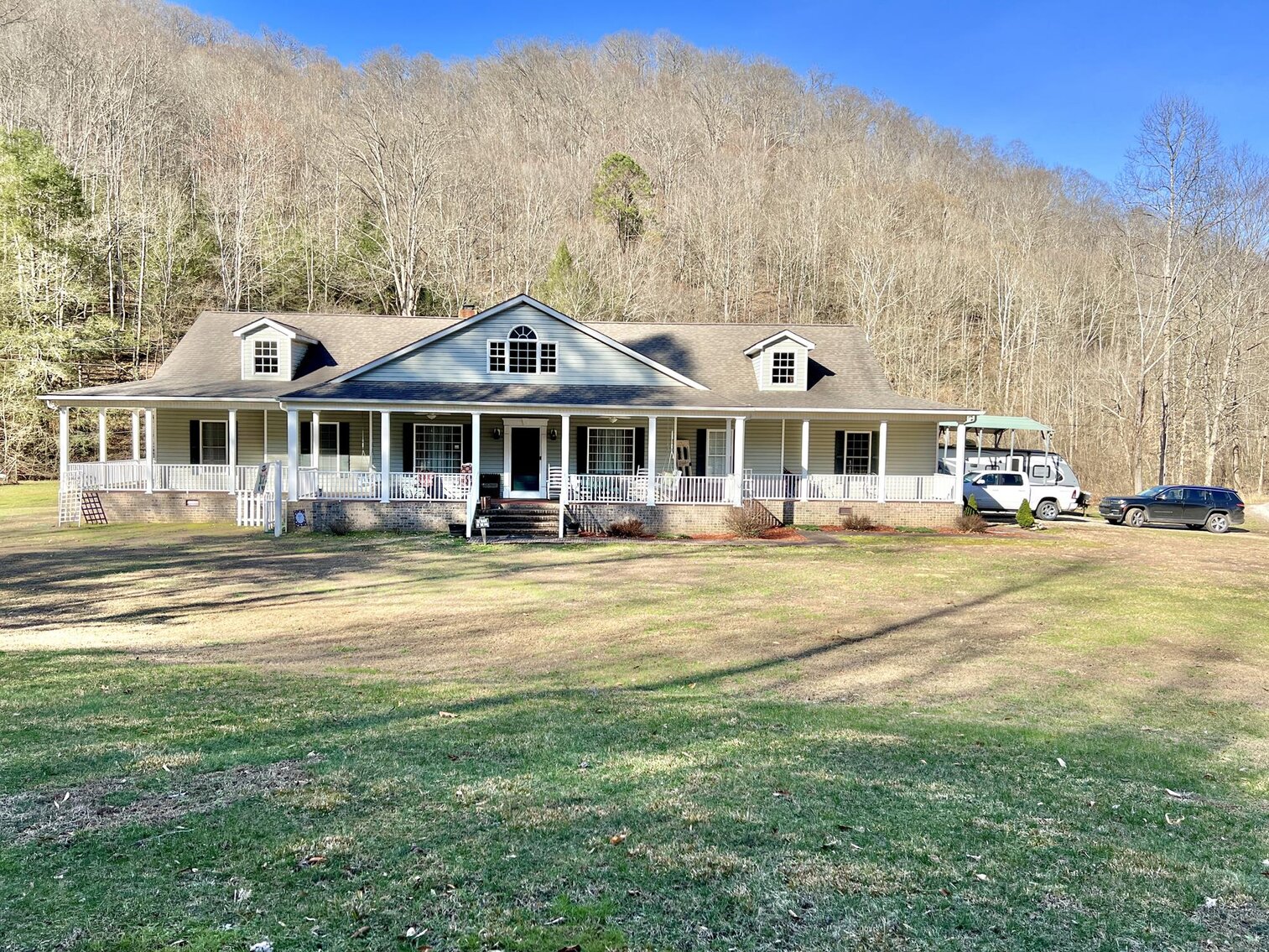 Image for SOLD $269,500 - Custom Built 5 Bedroom on over 2 Acres