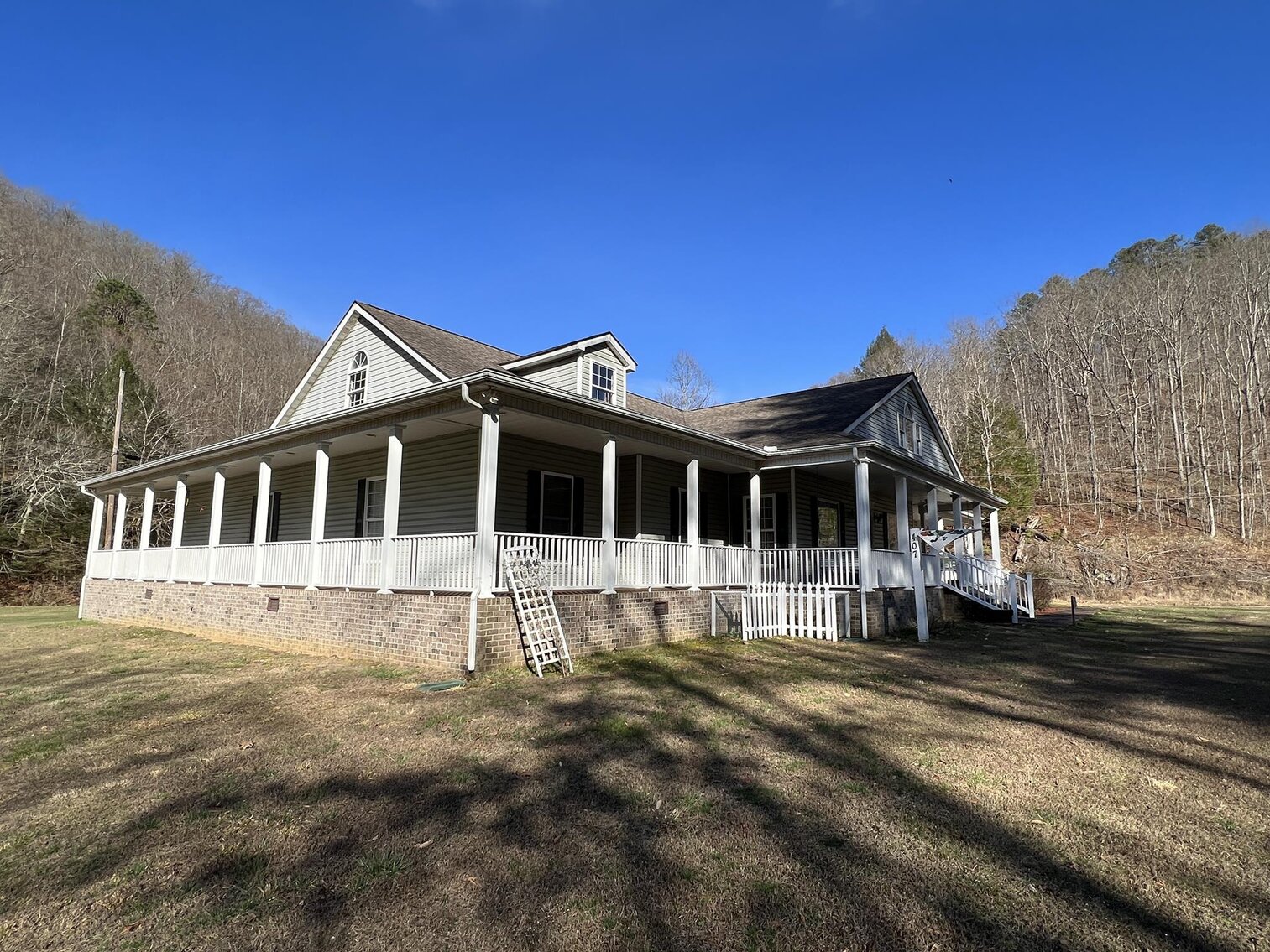 Image for SOLD $269,500 - Custom Built 5 Bedroom on over 2 Acres